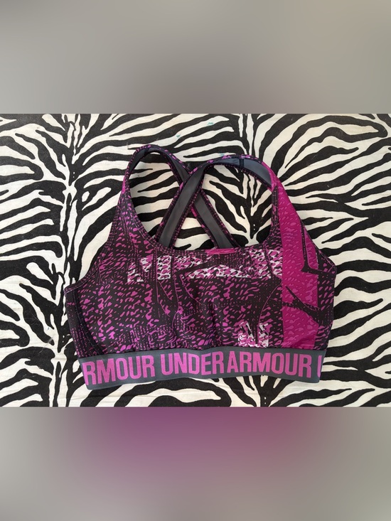 Under Armour Other - ‼️BUNDLE‼️ various sports bras and t-shirt bra